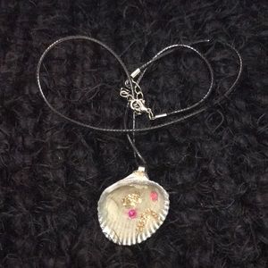 Exclusive Seashell Handmade Necklace